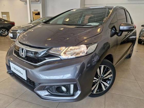 HONDA FIT 1.5 EX 16V FLEX 4P AUTOMÁTICO HONDA FIT 1.5 EX 16V FLEX 4P AUTOMÁTICO